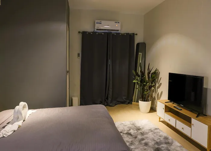 Siesta Spaces Adela マニラ市