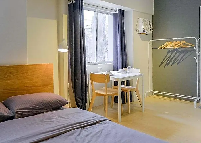 Siesta Spaces Adela * マニラ市