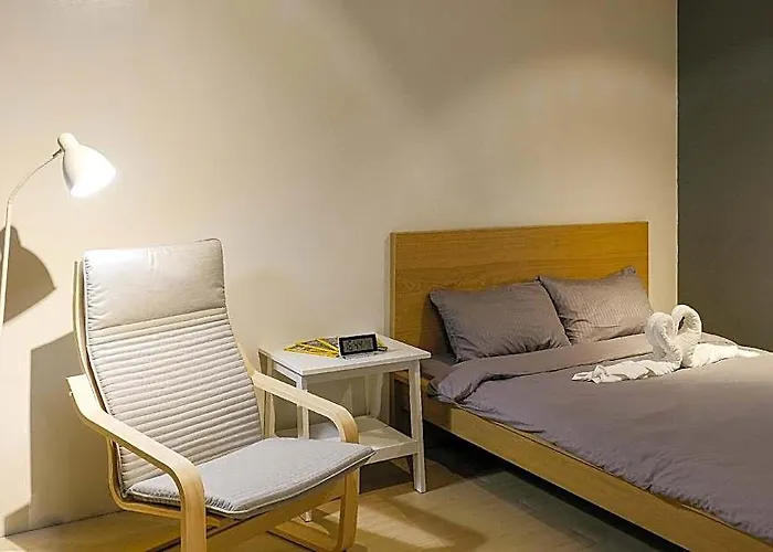 ホステル Siesta Spaces Adela マニラ市